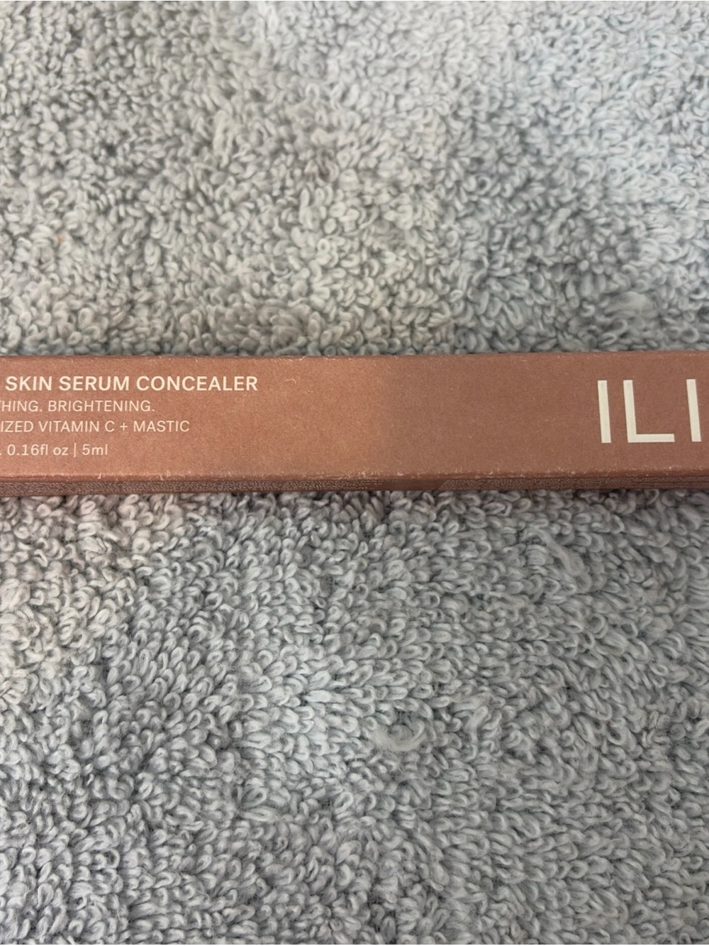 ILIA Skin Serum Concealer-Cassia SC8. BNIB!! Stk#EC0117